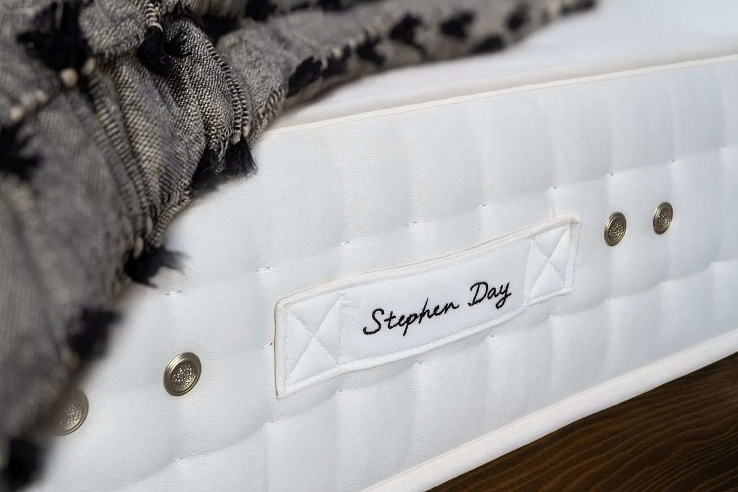 100% Organic 3000 Pocket Spring Air Suspension Wool Mattress