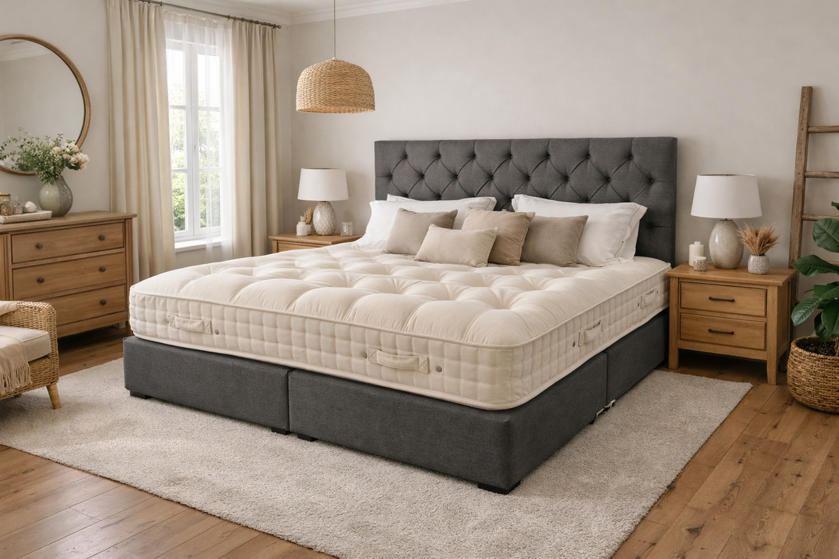 Emperor Bed Base Package