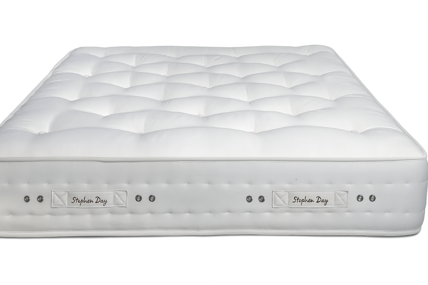 100% Organic 3000 Pocket Spring Air Suspension Wool Mattress
