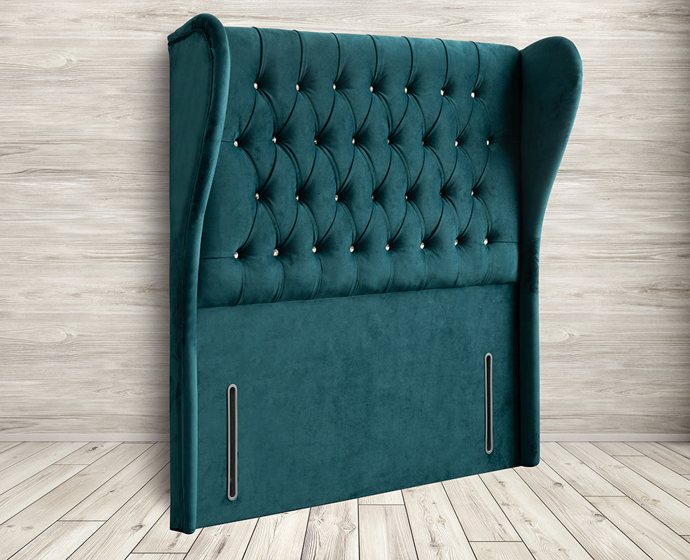 Premium Beds Floor Standing Asteria Headboard