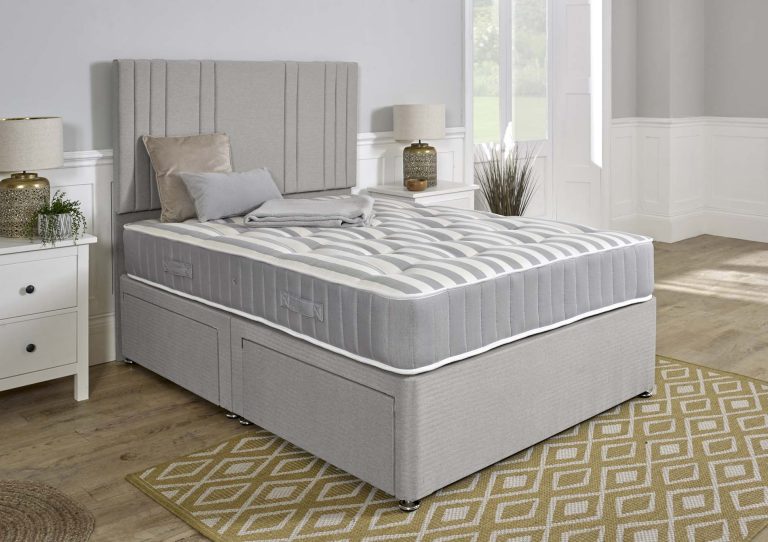 SUPREME 1000 Pocket Spring Mattress