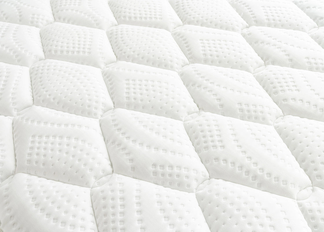 Crest Latex 2000 Pocket Spring Mattress (Medium)