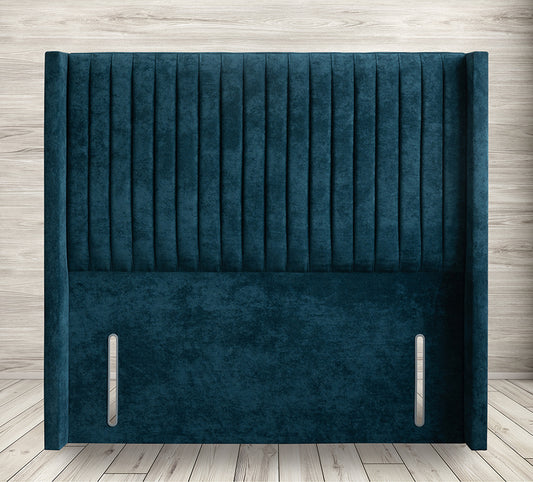 Premium Beds Gemini Floor Standing  Headboard