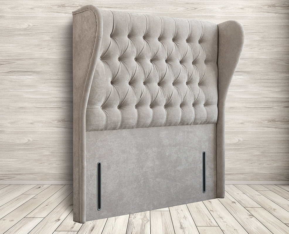 Premium Beds Floor Standing Seren Headboard