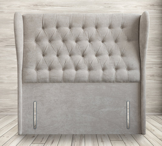 Premium Beds Floor Standing Seren Headboard