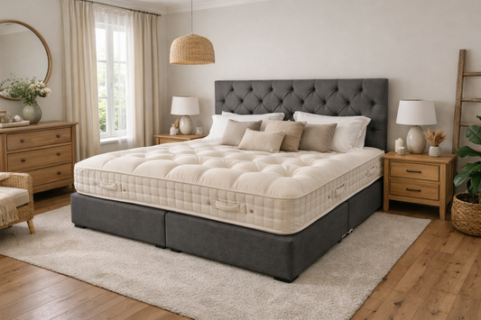 Emperor Mattress Size Package