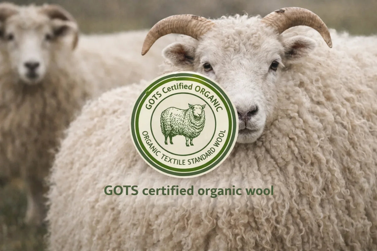 100% Organic Hemp Linen & Organic Wool 2000 Pocket Spring