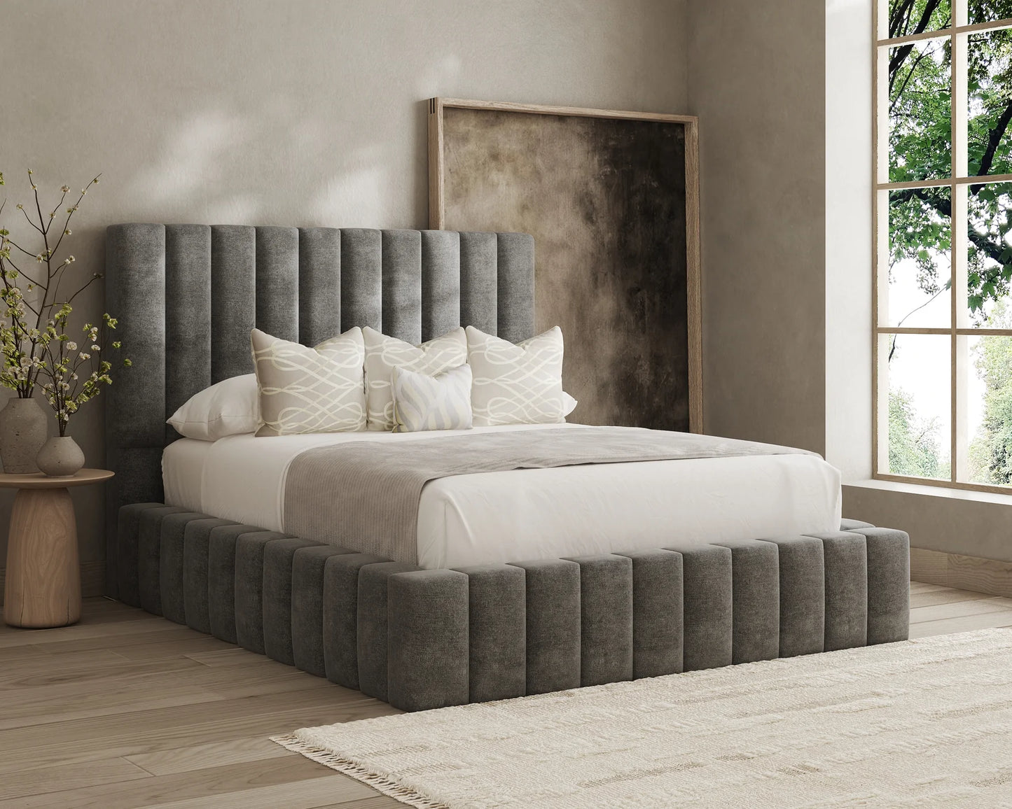 Madrid Bed Frame