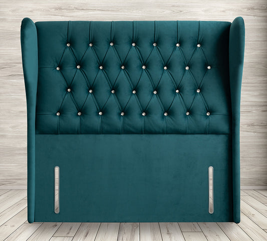 Premium Beds Floor Standing Asteria Headboard