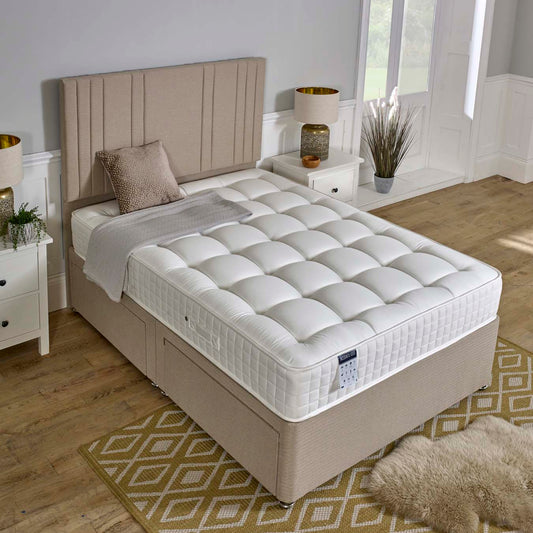 INCOGNITO 1000 Pocket Spring Mattress