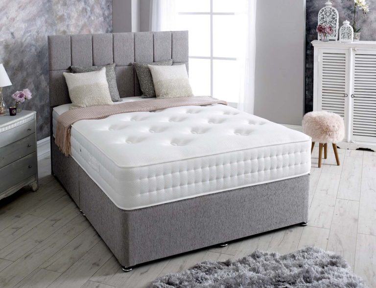 SAPPHIRE 1000 Pocket Spring Mattress
