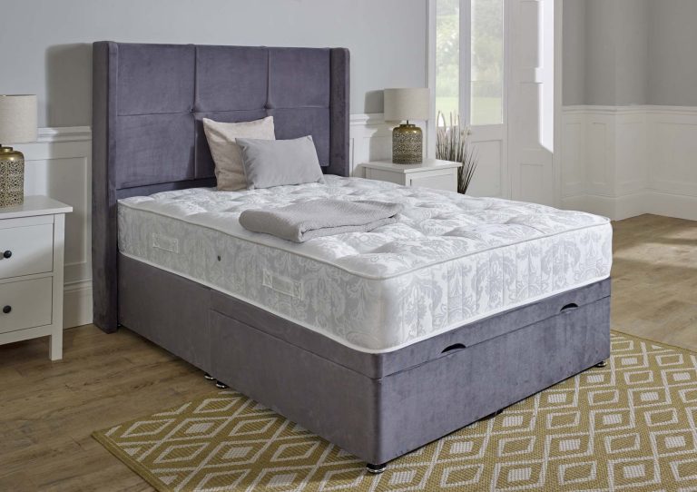 WILLOW 1000 Pocket Spring Mattress