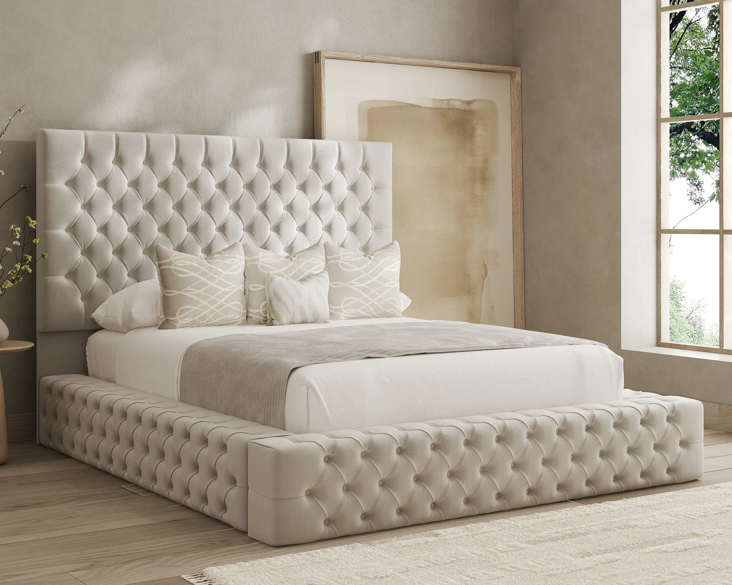 Ambassador Bed Frame