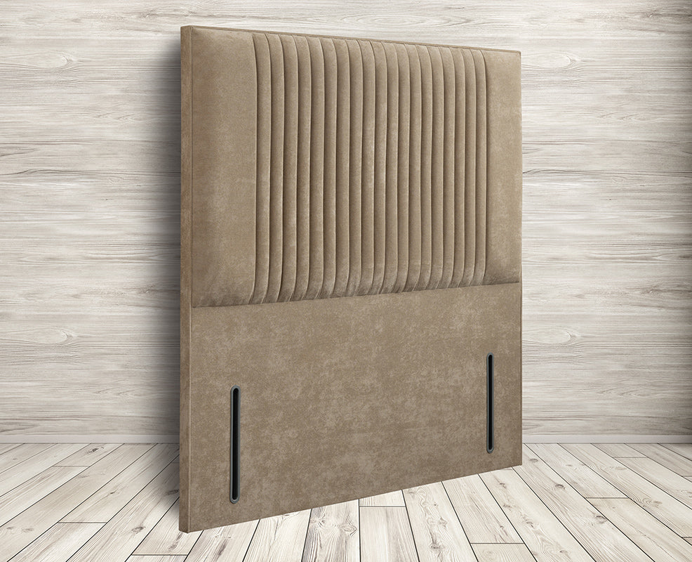 Premium Beds Floor Standing  Zodiac Headboard