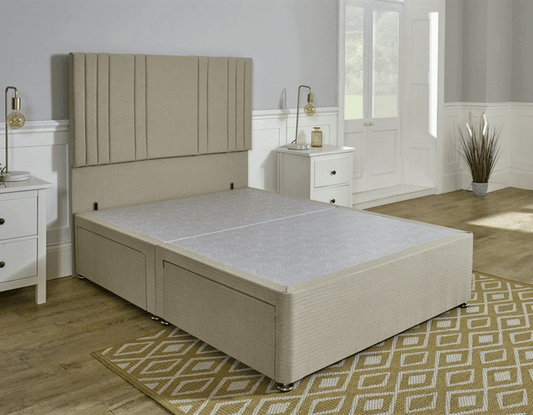 Natural Elegance Bed Bases
