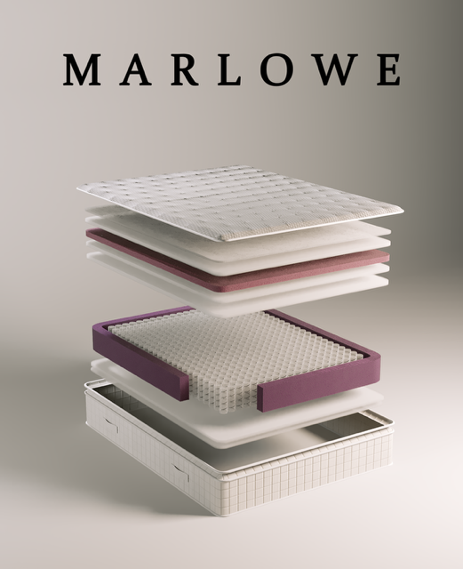 Marlowe Pillow Top 1000 Pocket Spring